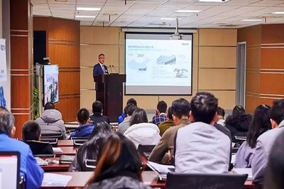 新年新氣象！福伊特與東風商用車深化技術合作，共啟發展新篇章